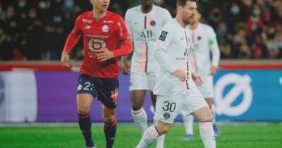 Месси забил второй гол в чемпионате Франции