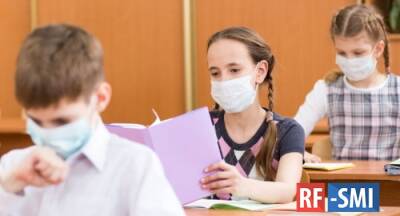 В Нижегородской области закрыли все школы в двух районах из-за роста заболеваемости ОРВИ