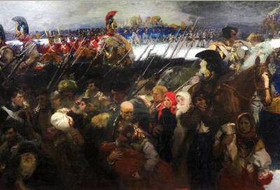 Картину ученика Репина выставили на аукцион за 10 млн рублей