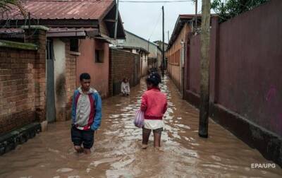 Циклон на Мадагаскаре: шестеро погибших, эвакуировано 50 тысяч человек
