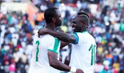 Мане Садио - Сенегал впервые в своей истории стал обладателем Кубка африканских наций - sport.bigmir.net - Египет - Камерун - Сенегал - Яунде