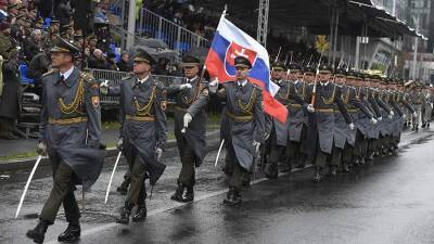 В Словакии могут начать помощь штабам ВС Украины