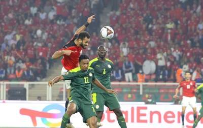 Мане Садио - Сенегал одолел Египет и впервые в истории выиграл Кубок Африки - korrespondent.net - Украина - Египет - Камерун - Сенегал - Яунде