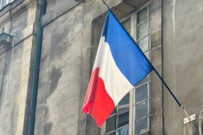 Кандидат в президенты Франции заговорила по-русски из-за кризиса на Украине