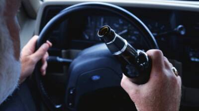 В Раде предложили обязать водителей проходить проверку на опьянение сразу после ДТП