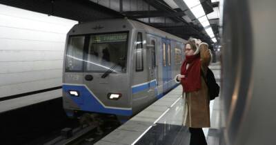 Власти Москвы пообещали самый молодой парк вагонов метро в Европе