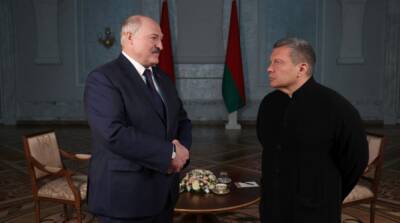 Лукашенко озвучил планы действия белорусской армии в случае войны с Украиной
