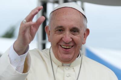 Папа Римский Франциск рассказал, что хотел стать мясником