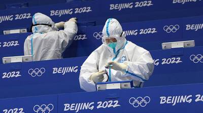 МОК признал проблемы у спортсменов, которые помещены на карантин в Пекине