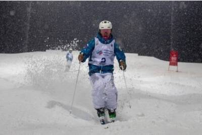 Фристайлист из Красноярска закончил выступление на Зимних Олимпийских играх на 13-м месте