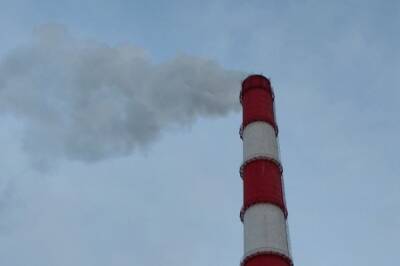 В Хабаровском крае загрязнен воздух