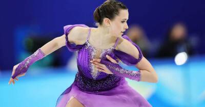 Россия возглавила медальный зачет Олимпиады в Пекине