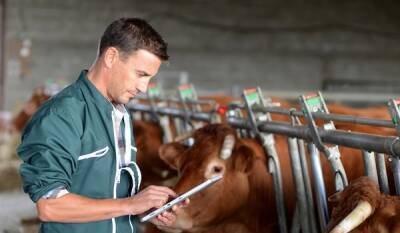 «Молочная ферма» для профессионалов зоотехники, кормопроизводства и ветеринарии
