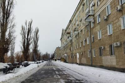 В первый рабочий день наступившей недели в Саратовской области потеплеет до нуля