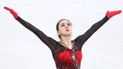 Российские фигуристы стали олимпийскими чемпионами в командном турнире