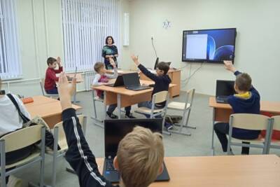 IT-кубы в этом году появятся ещё в двух школах Костромской области