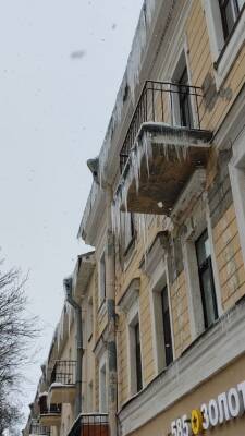 В Петербурге синоптики обещают потепление и снег с дождем