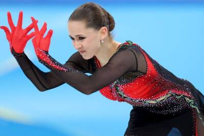 ОИ-2022. Валиева выиграла произвольную программу и принесла России золото командного турнира на ОИ-2022: все результаты