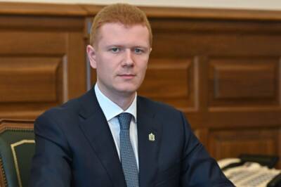 Губернатор Хабаровского края теперь станет главой субъекта