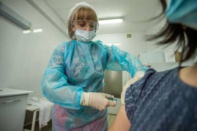 В Смоленской области пройдет прямой эфир по теме вакцинации от COVID-19