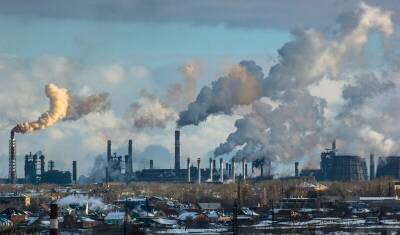 Эксперты зафиксировали рекордное число загрязнений воздуха в 2021 году