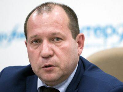 Правозащитник Игорь Каляпин ушел с поста главы "Комитета против пыток"