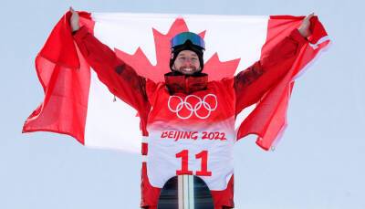 Канадец Парро выиграл золото Олимпиады в слоупстайле