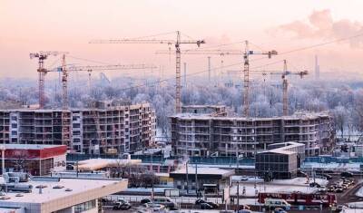 Решит ли строительный бум квартирный вопрос?