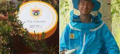Сын представителя главы Карелии в парламенте Юрия Шабанова начал продавать свой мед за границей