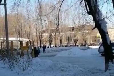 В Хабаровском крае ученик «заминировал» школу