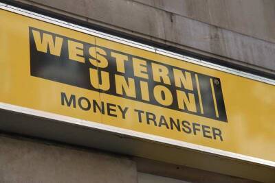 Western Union объявила о намерении прекратить переводы внутри России с 1 апреля