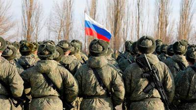 Россия собрала на границе с Украиной 70% необходимых для вторжения войск - Reuters