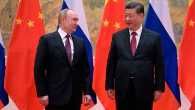 Против Запада, но в пользу Киева: почему союз Путина с Китаем поможет Украине