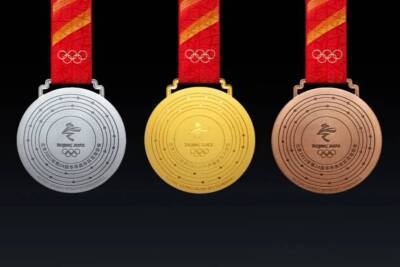 Олимпиада в Пекине 2022: Медальный зачет