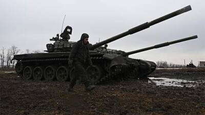 На Украине усомнились в полномасштабном «вторжении» со стороны России