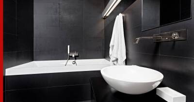 Современный дизайн ванной комнаты: новые идеи и популярные тренды
