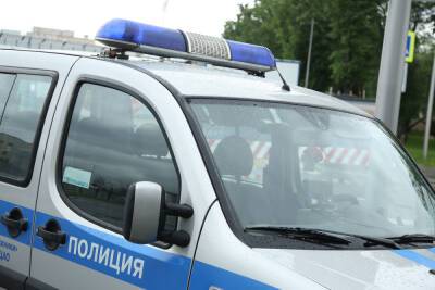 Грабитель стал жертвой взрыва банкомата в банке подмосковной Ивантеевки