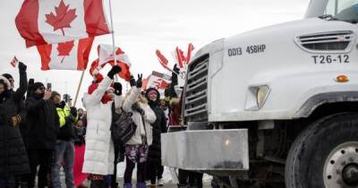 Протесты дальнобойщиков в Канаде: Столица страны ввела режим ЧС