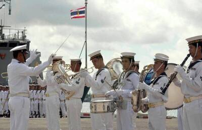 Подтвердились данные о предложении Китая передать для ВМС Таиланда две «подержанные» субмарины - topwar.ru - Китай - Германия - Таиланд - Ухань - Bangkok