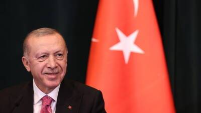Эрдоган будет кандидатом от «Альянса народа» на президентских выборах в 2023 году