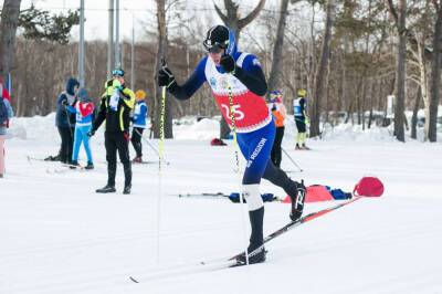 Сахалинские лыжники почтили память спортсмена Андрея Яковлева