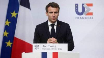 Макрон рискует по-крупному: Франция начинает, и может проиграть