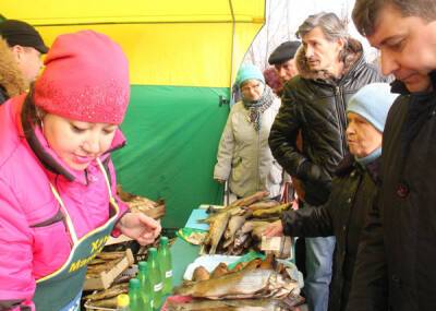 Жителям Екатеринбурга предлагают новые места для проведения традиционной ярмарки выходного дня