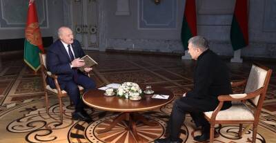 Лукашенко пообещал, что белорусская армия поможет российской, если Киев нападёт на Донбасс - Русская семерка