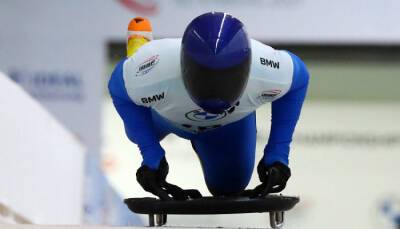 Гераскевич показал 14-й результат в первых тренировочных заездах на Олимпиаде