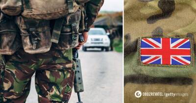 Риск вторжения РФ в Украину – Британия отправила в Украину бойцов элитного спецназа на фоне угрозы агрессии РФ