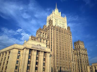 Владимир Ермаков - МИД России заявил о "критической массе" проблем в отношениях с Западом - tvc.ru - Россия - США