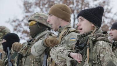 CША предупредили об «открытом окне» для вторжения России на Украину