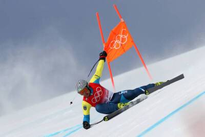 Cкоростной спуск: Швейцарец Фойц добыл золото, украинец Ковбаснюк финишировал 33-м
