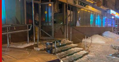 Вор погиб при попытке взорвать банкомат в Московской области